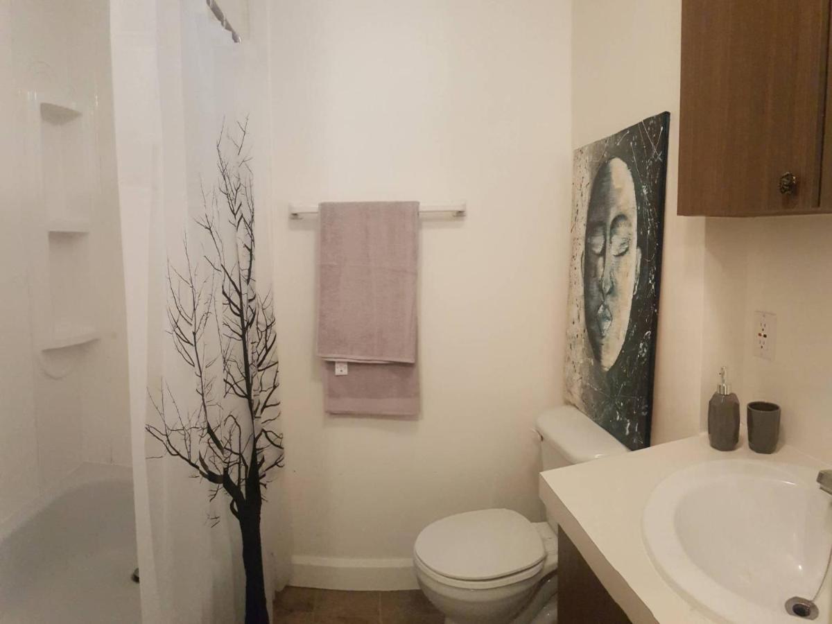 קוויבק סיטי Stylish Apartment, One Bedroom, Parking, Near Everything מראה חיצוני תמונה